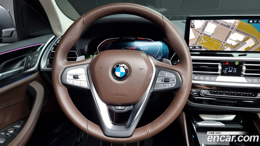 BMW X4 (G02) xDrive20i xLine (02.2022)