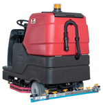 Машина поломоечная VOSTOK BR150 (Li-ion 24/150Ah) с сиденьем оператора HK-BR15023L