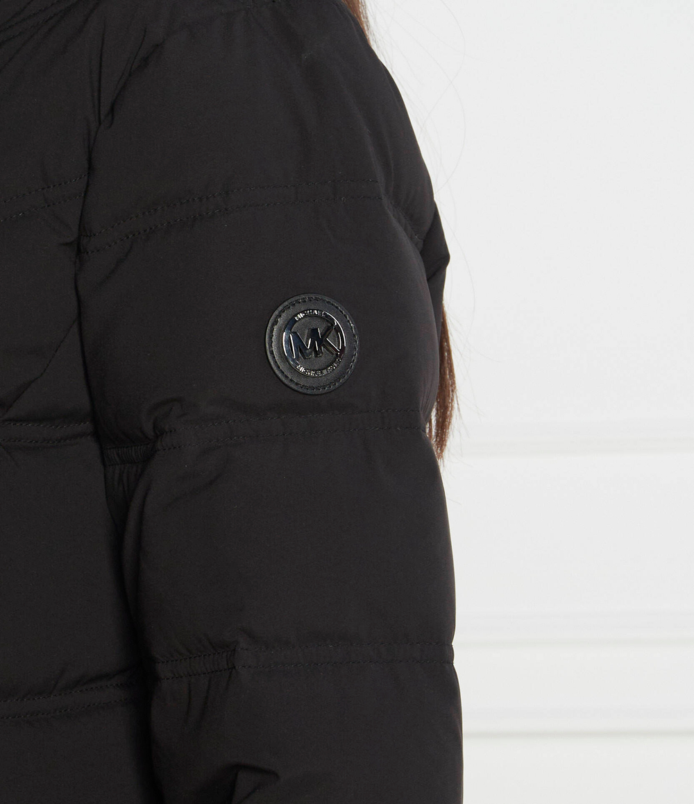 Пуховое пальто Michael Kors - черный(77C6241M82)