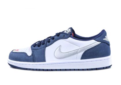 Nike sb x air jordan 1 low unc on sale