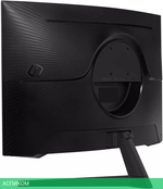 Игровой монитор Samsung Odyssey G5 LC27G54TQBUXEN