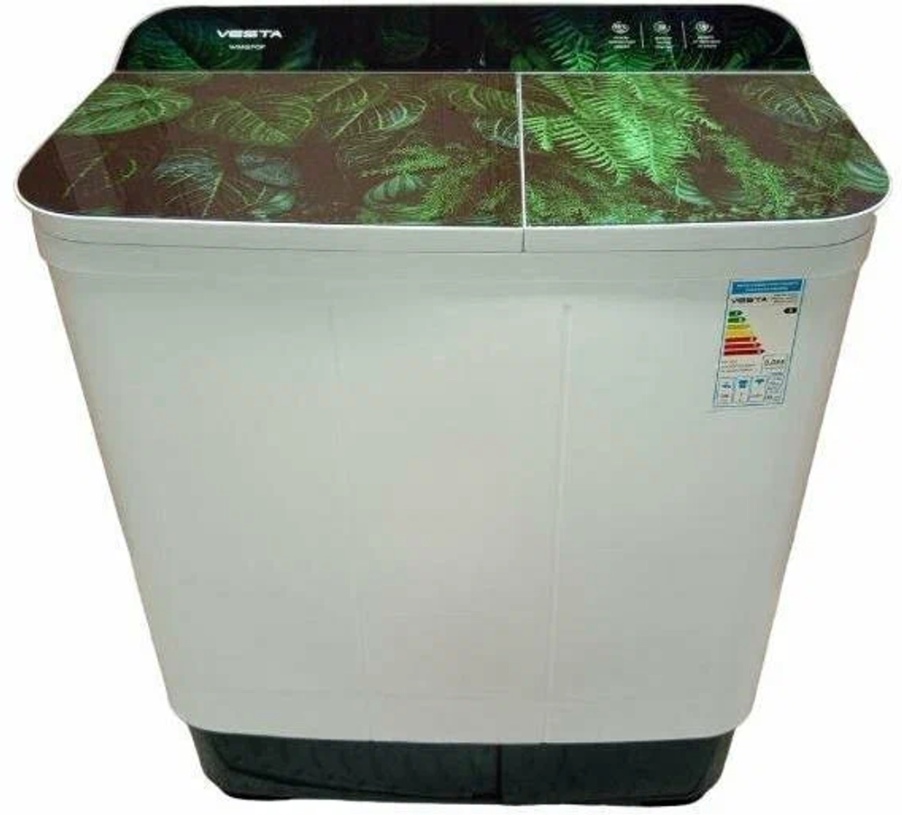 Стиральная машина VESTA WMG 70FP 7кг Nature 01 Ex