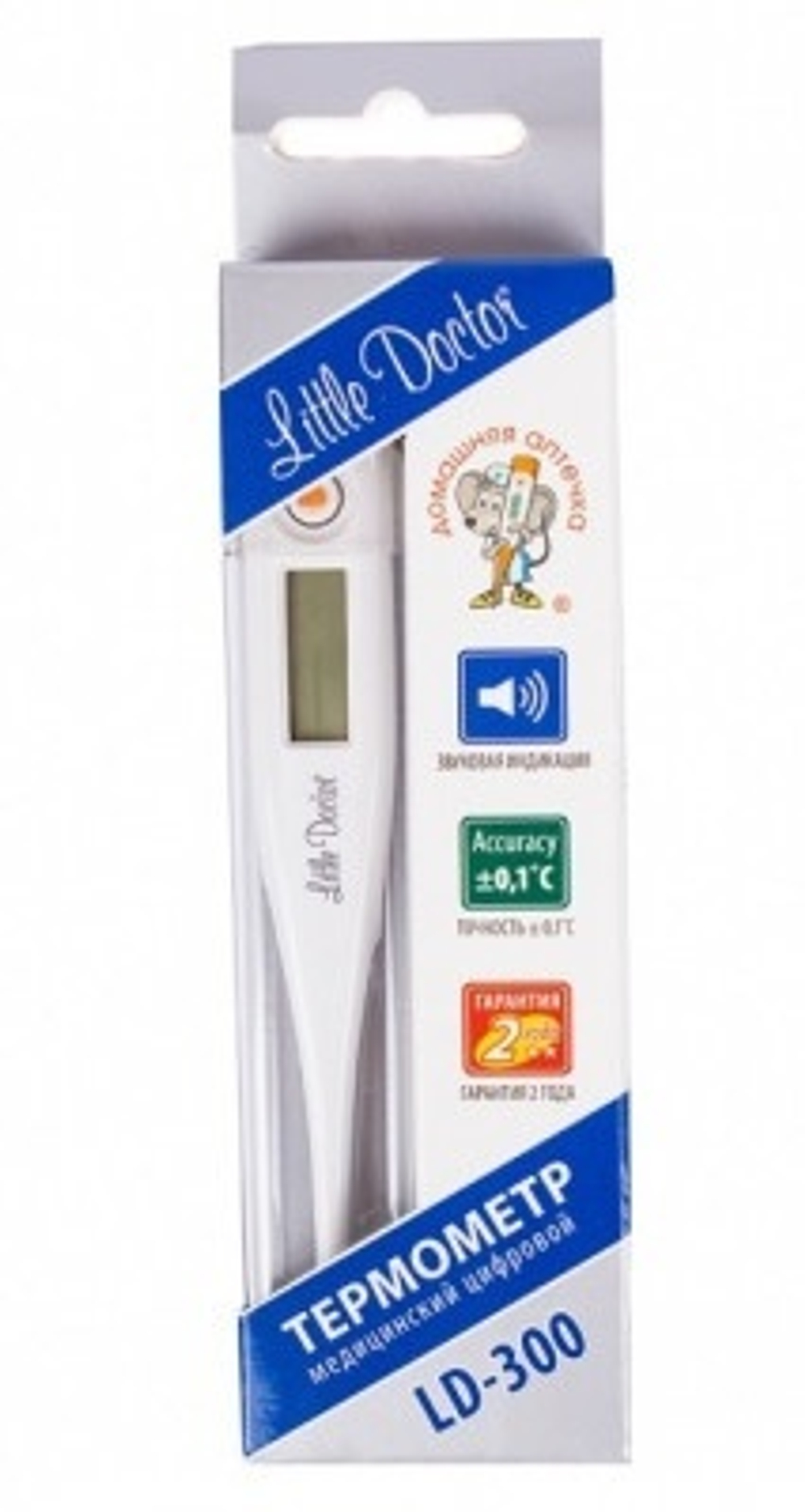 Термометр Little Doctor LD-300