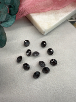 Шатон Chatone 8 мм (ss39), Lacquer Black Diamond