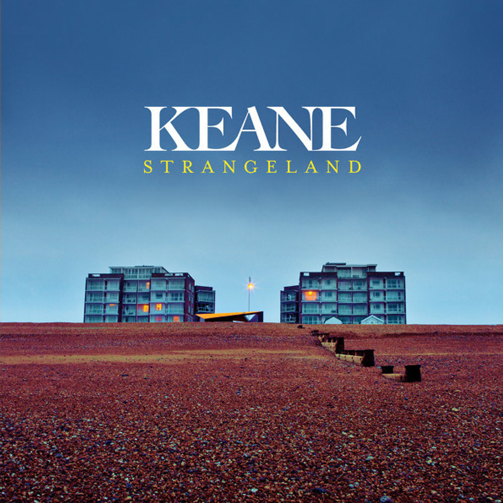 Keane / Strangeland (LP)