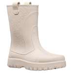 DIOR Garden Rain Boots Men"s Ecru