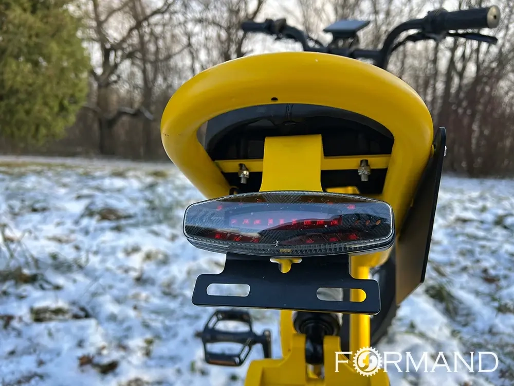 Электрофэтбайк Eltreco BRO 750