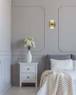 Светильник настенный Moderli V11016-2W Brass