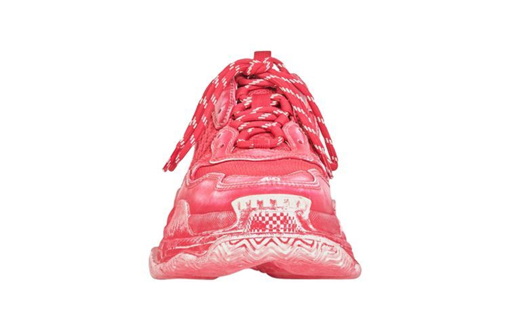 Balenciaga Triple S (Женская размерная сетка)