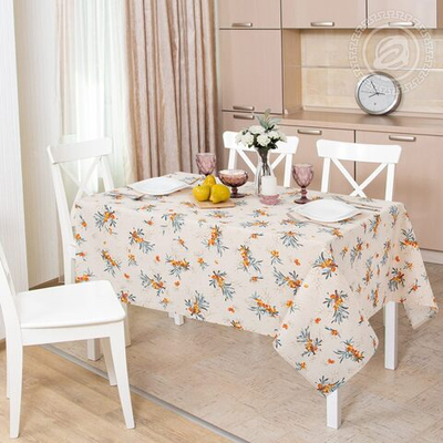 Скатерть 260*145 Облепиха СБ.150.260 АРТ ДИЗАЙН