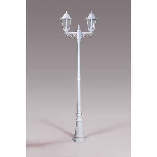 Фонарный столб YAOHUA LUX PETERSBURG M 79809MA W