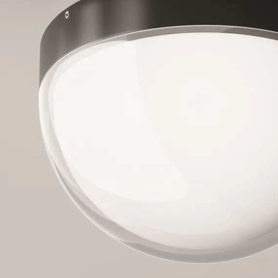 Потолочный светильник Мон / Mon 3000K 12Вт IP 65 Outdoor o438cl-l12gf3k
