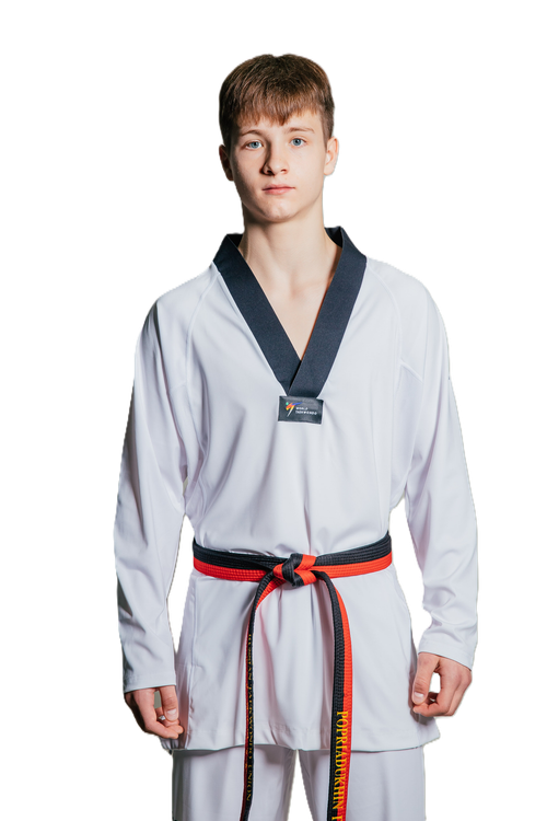 Добок WT Tusah Evo Uniform Male Dan