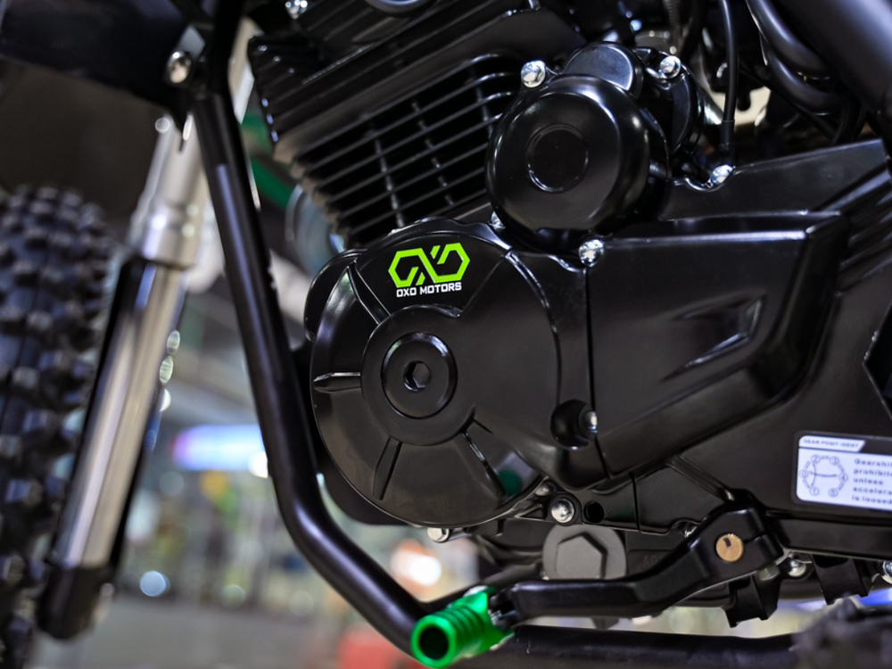 Мотоцикл кроссовый эндуро OXO VENOM 250