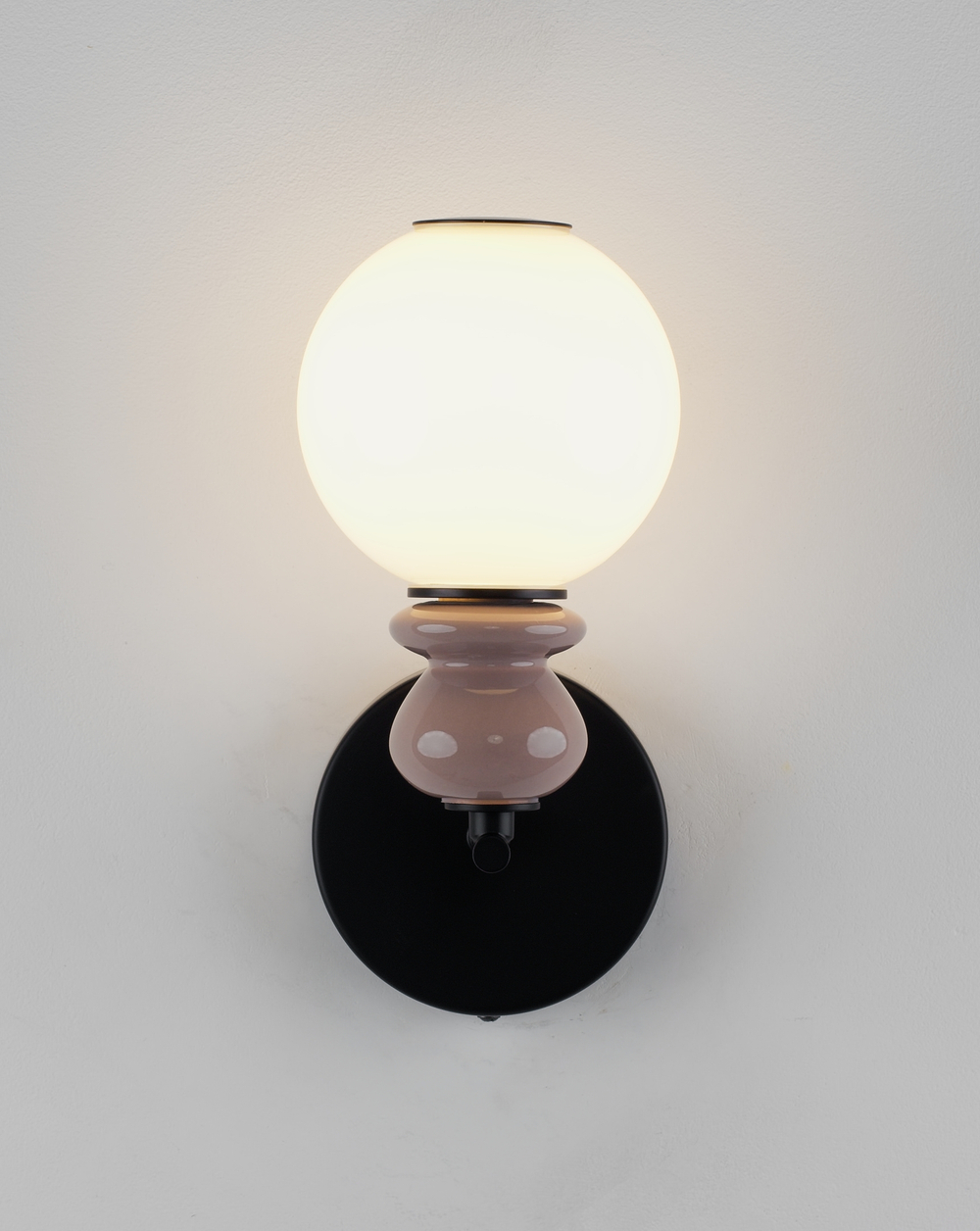 Светильник настенный светодиодный Moderli V11703-WL Glaze