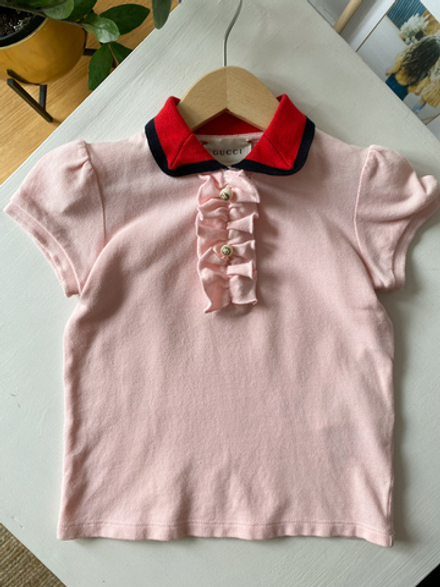 Хлопковое поло Gucci, 92