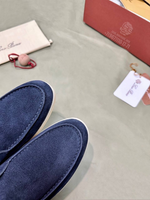 Ботинки Loro Piana Open Walk