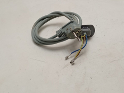 CS41061DB1/2-07 кт53 Сетевой шнур для стиральной машины Candy б/у