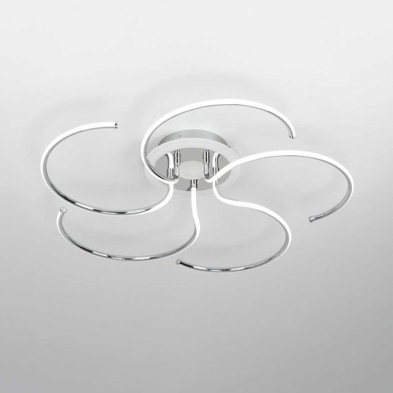 Потолочная светодиодная люстра Citilux CL229251E