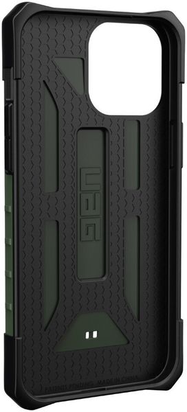 Чехол Uag Pathfinder для iPhone 13 Pro Max 6.7" оливковый (Olive) 113167117272