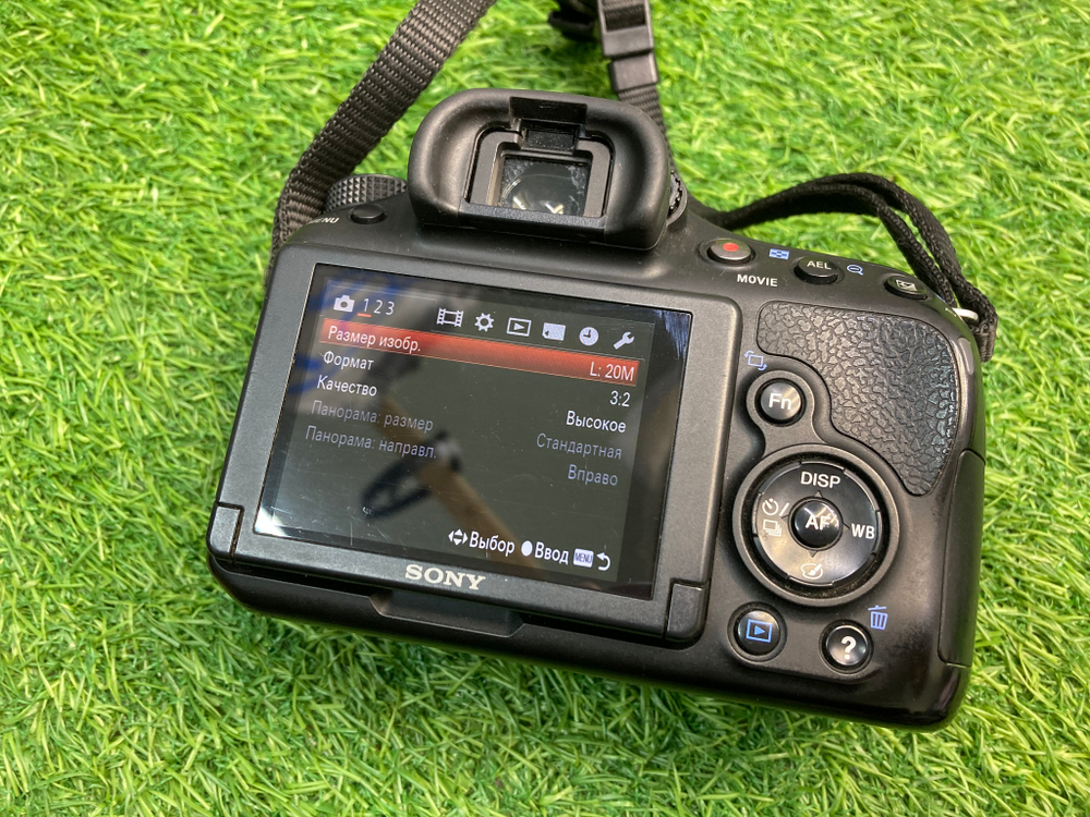 Sony A58 Kit DT 18-55mm SAM 3.5-5.6 44.000 кадров