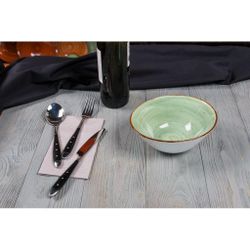 Салатник 700 мл 18,5*15,5*7,5 см   Fusion P.L. Proff Cuisine [4]