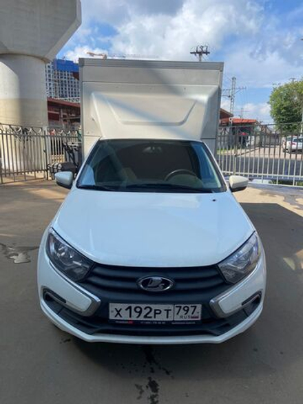 LADA GRANTA Промтоварный GRNTPH (Бензиновый, 1,6 л, 90 л.с.)