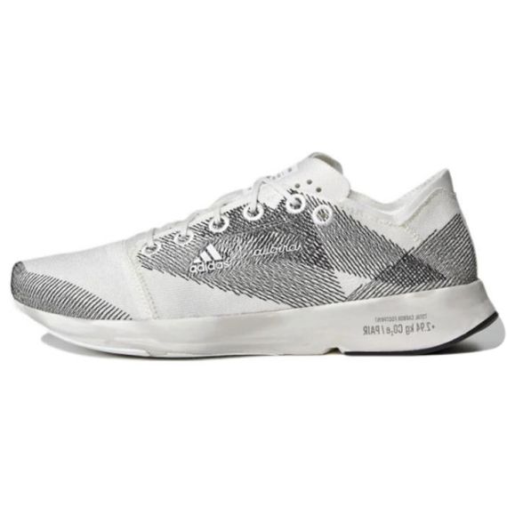 Adidas Adizero 2,94 КГ CO2E Бежевые кроссовки Низкие Женские