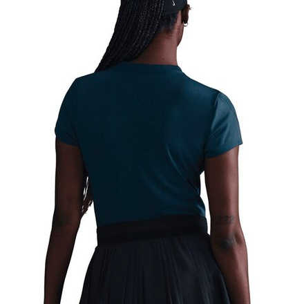 ОДЕЖДА ДЛЯ ТЕННИСА Женская, Футболка NIKE COURT DRI FIT ADVANTAGE .