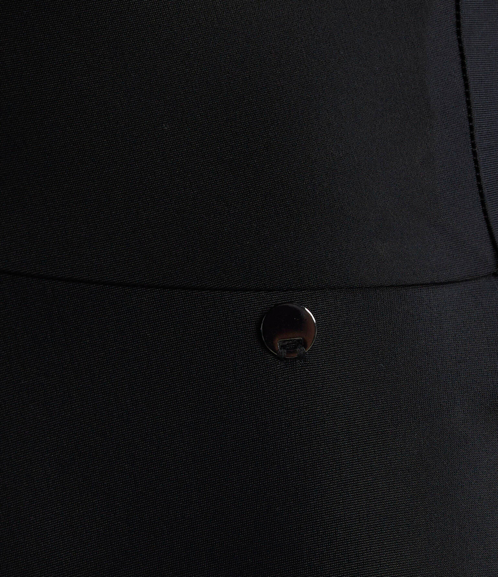 Купальник Karl Lagerfeld - черный(240W2208)