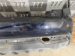 Бампер задний + юбка заднего бампера Haval Jolion 21-24 Б/У Оригинал 2804104XST01A