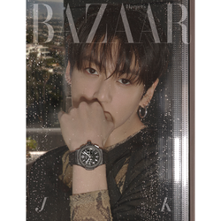 Журнал BAZAAR - 2026. 06 (Cover. BTS JUNGKOOK)