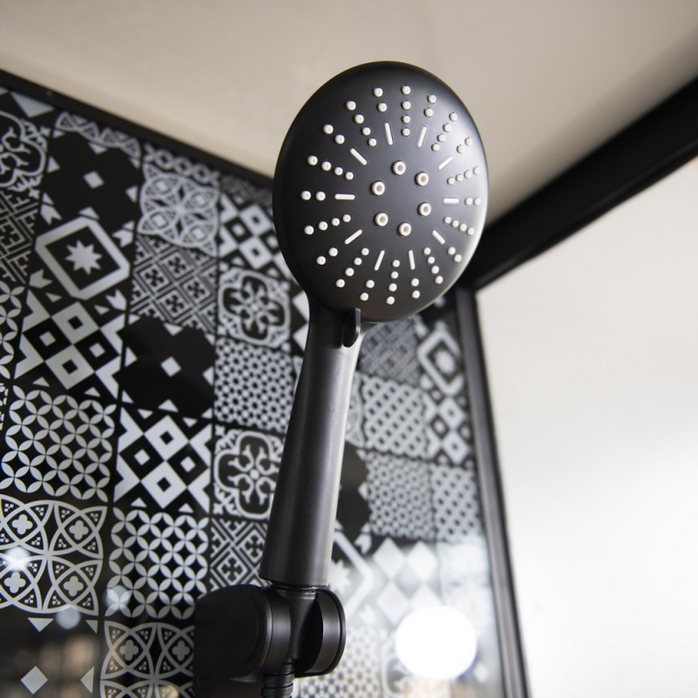 Душевая кабина Esbano (Эсбано) ESB-100CKR, с низким поддоном, 100х100х210