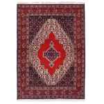 Персидский ковер ручной работы Sanandaj (177 × 125 см) 220210269 Иран