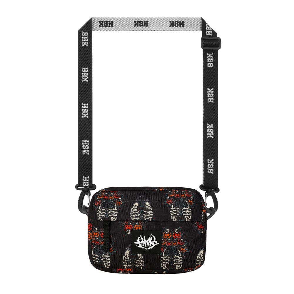 Мессенджер Анкл HOOK &quot;Классик&quot; Черный