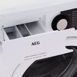 Стиральная машина AEG L6SE26WR