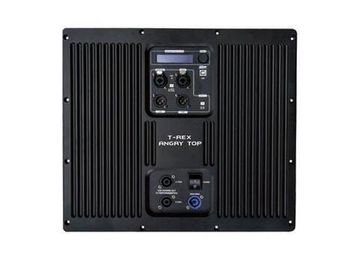 T-REX ANGRY TOP активная акустическая система, динамики 2х12 дюйма, 600 Вт