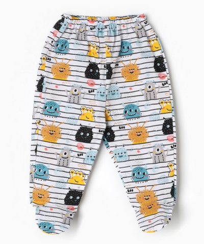 Ползунки для мальчиков А.2-40-1. белый, р. 74 9899951