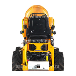 Baumech ML-02 Бетоносмеситель Delta BM180