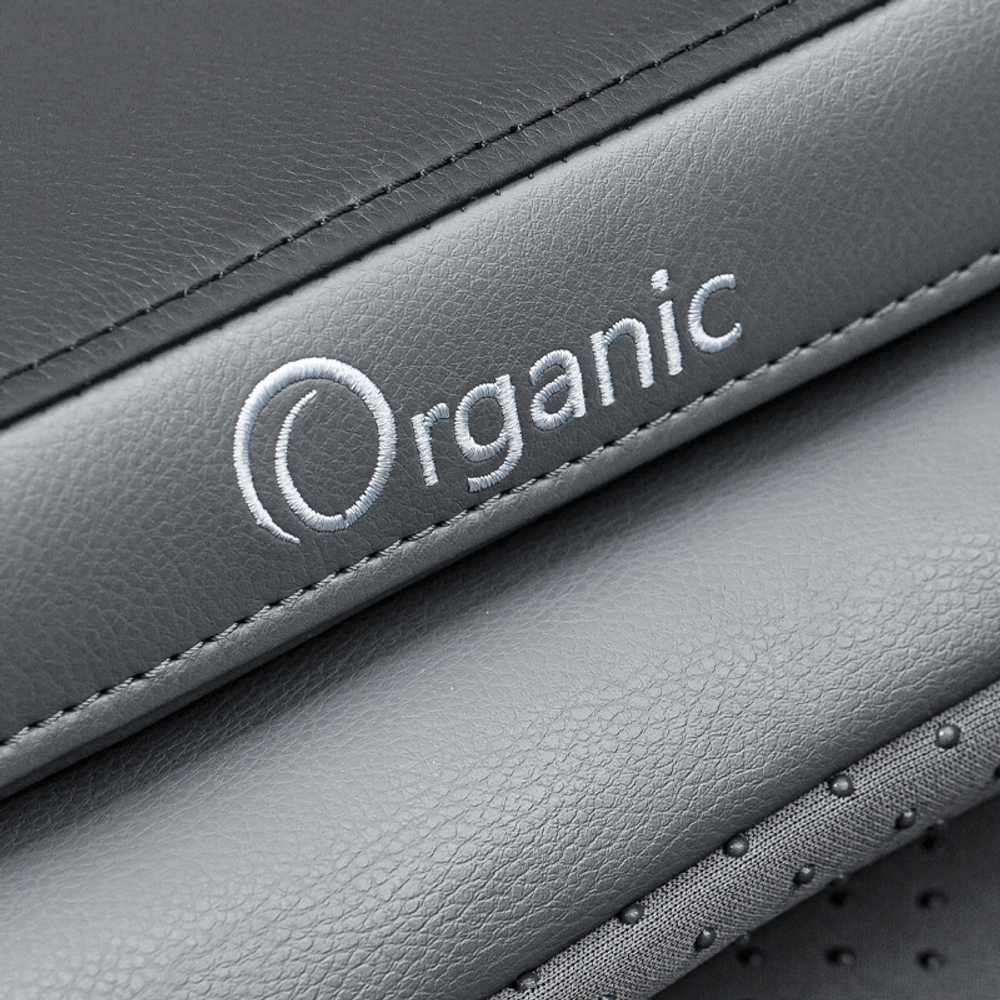 Массажное кресло Ergonova Organic Maxima XL Ivory,Black