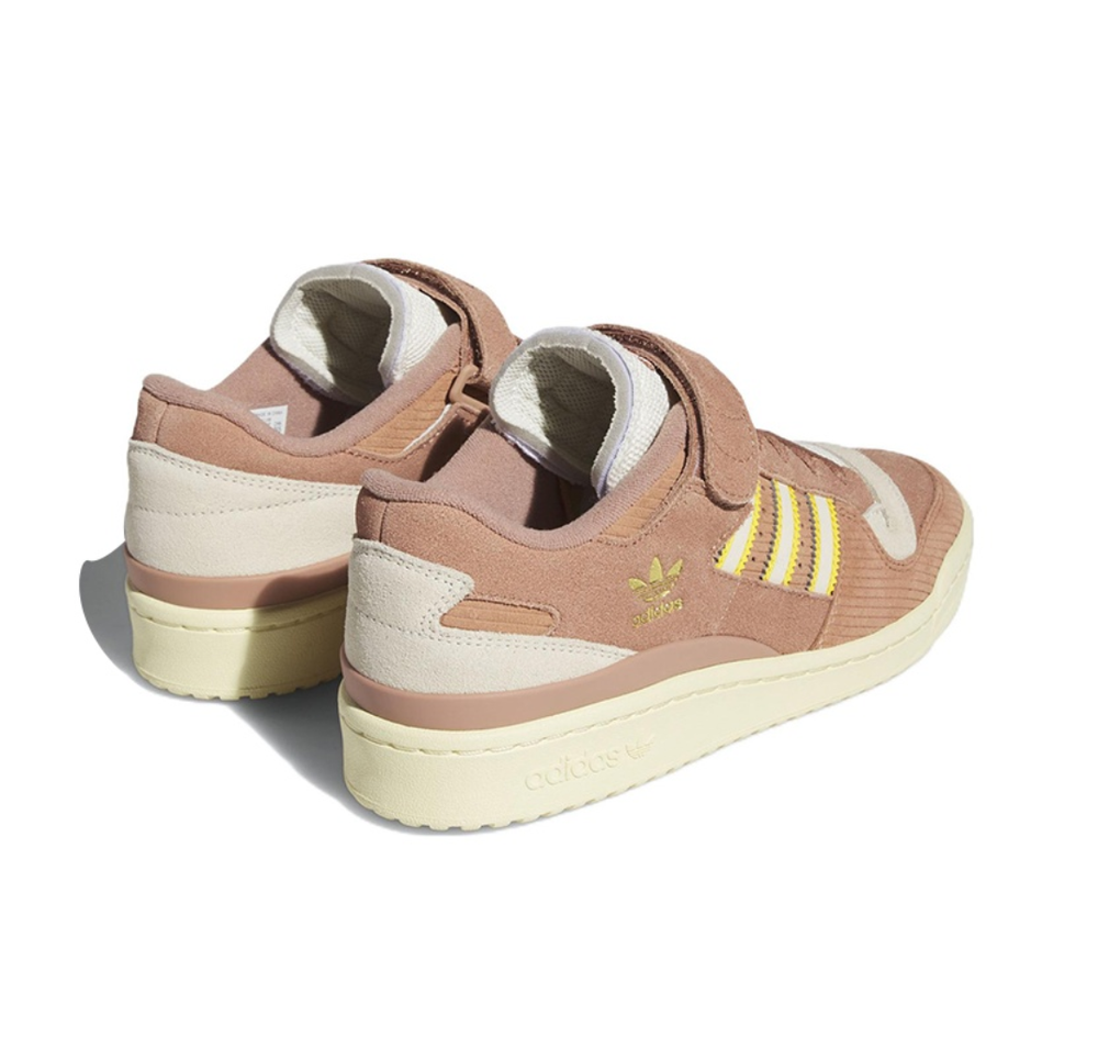 Кроссовки Adidas Originals Forum 84 Low 'Brown' FZ6293