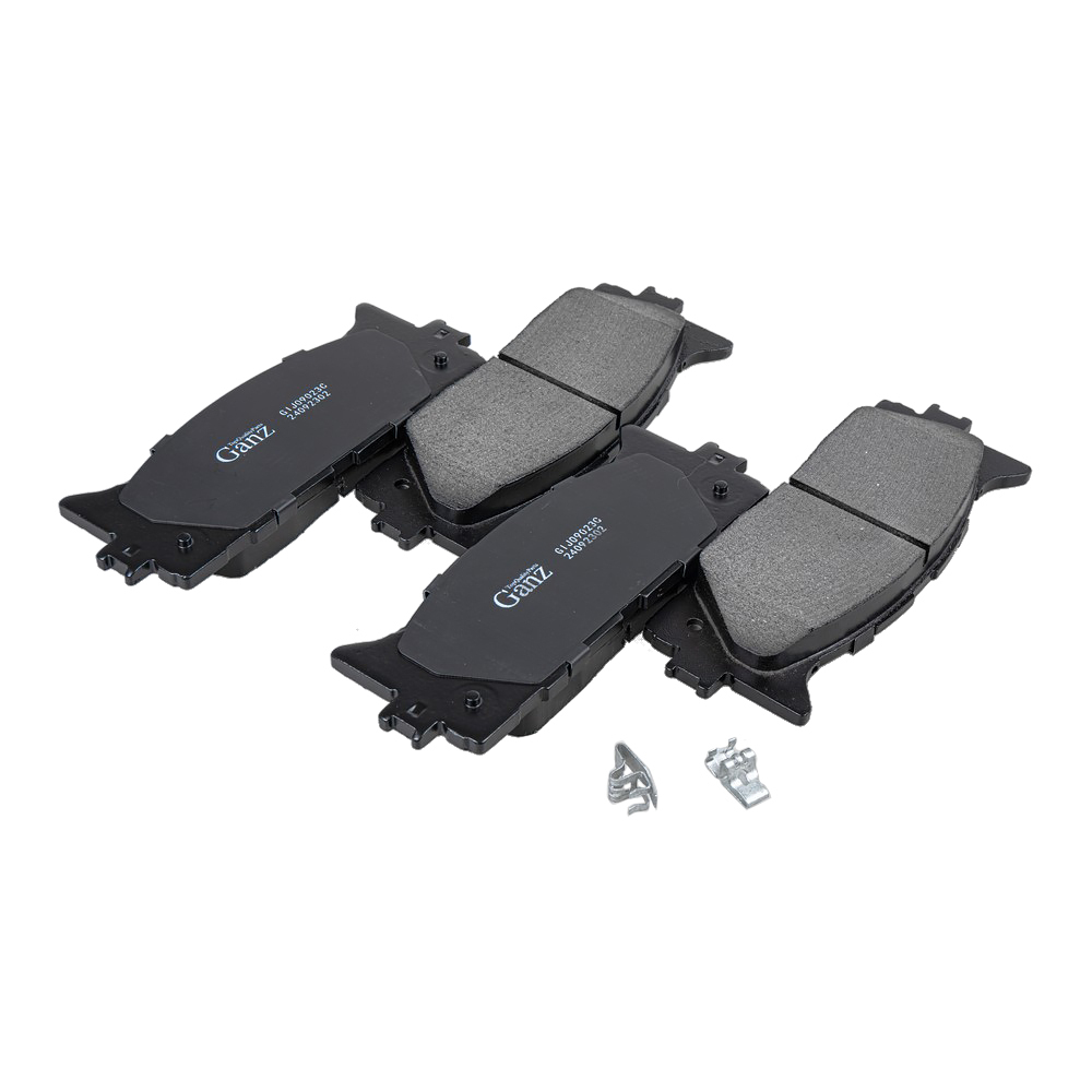 Колодки передние PRO-Line Ceramic TOYOTA CAMRY 06 GANZ GIJ09023C