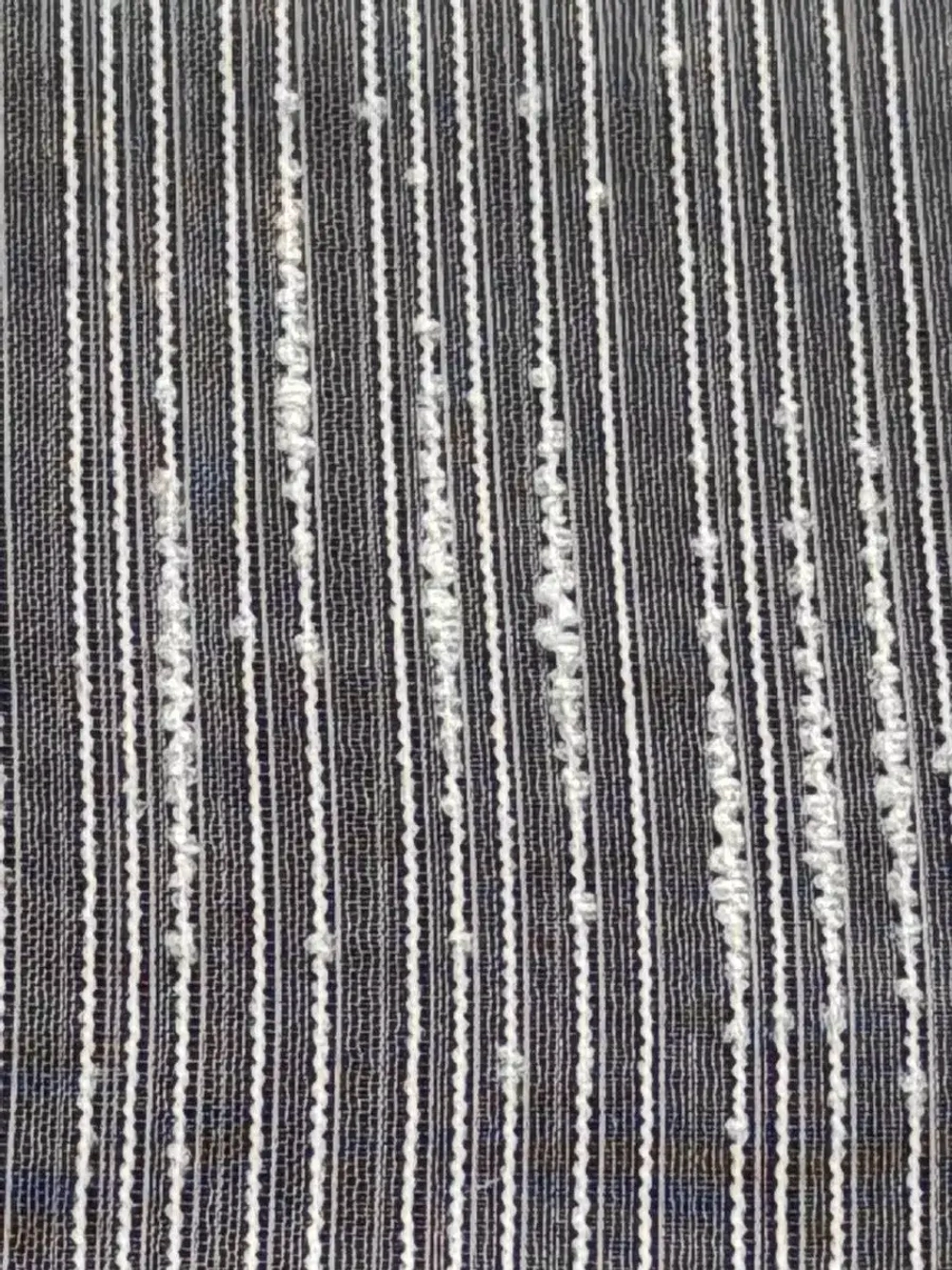 Тюль органза Дождик 280 х 600 см