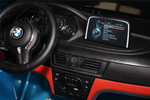 Детский двухместный электромобиль "BMW X6M" JJ2199 12V