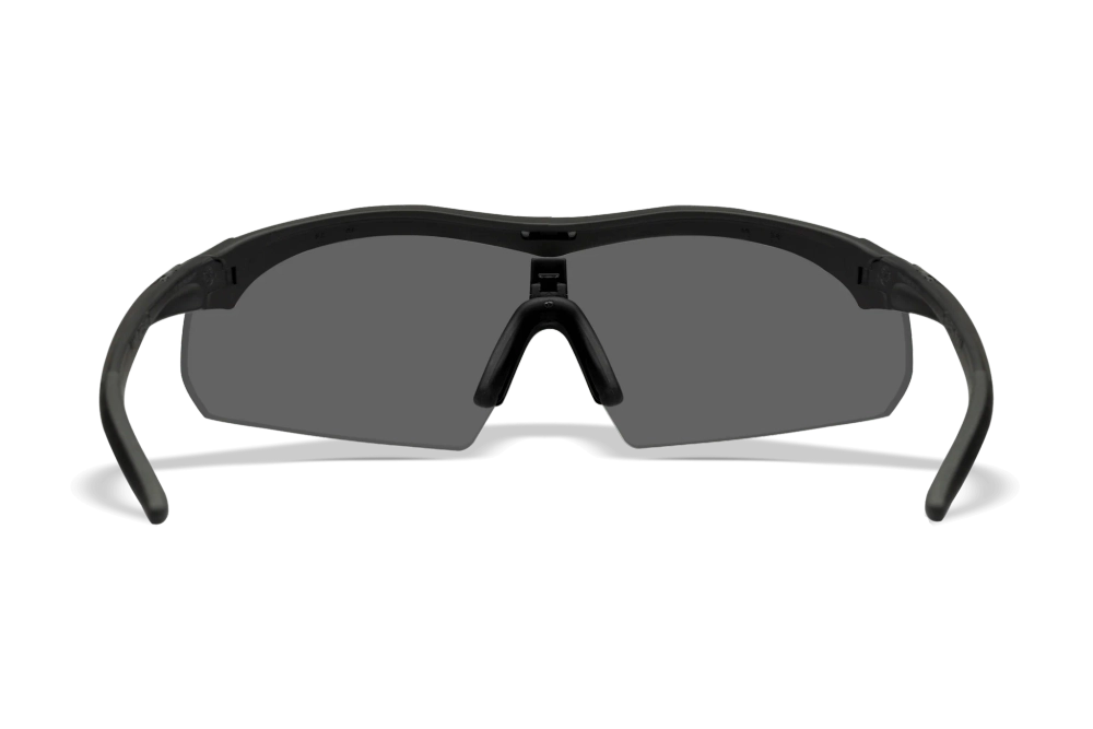 Очки Wiley-X Vapor Black (Smoke Grey / Clear / Light Rust)