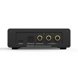 ЦАП и усилитель для наушников SMSL DS100, цифро-аналоговый преобразователь