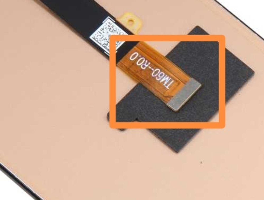 Infinix GT 10 Pro (X6739) / Дисплей (lcd) (в сборе с тачскрином) (ORIG-SP)