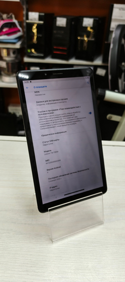 Планшет Lenovo TAB M7 TB-7305X 1 ГБ/16 ГБ