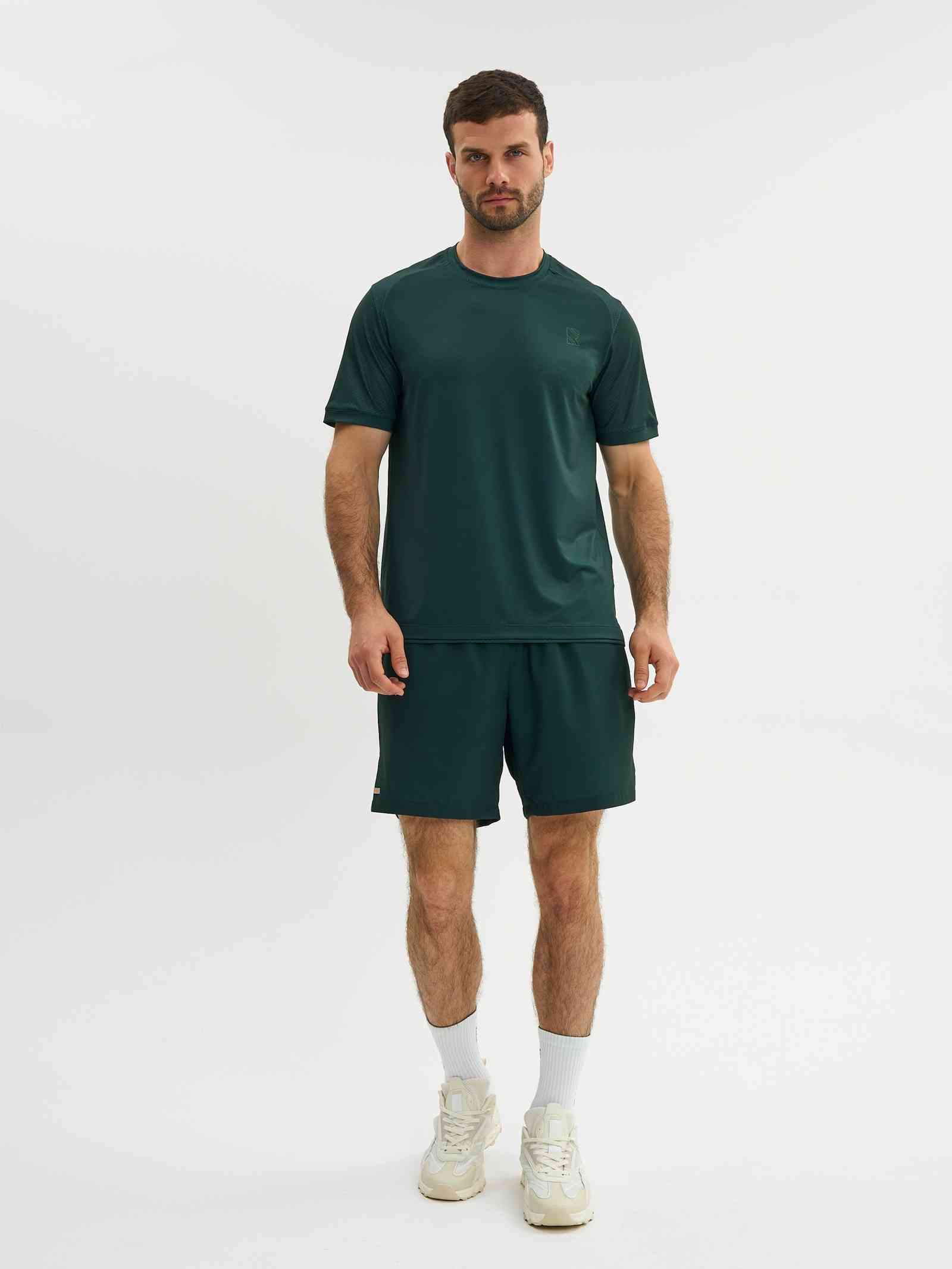 Футболка мужская Deporte, Deep Green