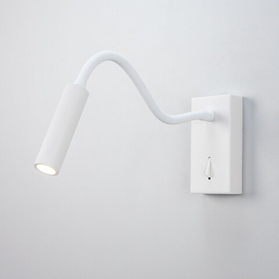 Citilux Декарт CL704360 LED Светильник гибкий с выключателем Белый